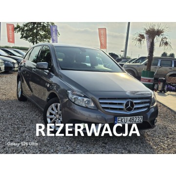 Mercedes - Benz B-klasa  Hatchback 2011,  1.8 diesel - Na sprzedaż za 26 999 zł - Nowe Sójki - zdjęcie 1