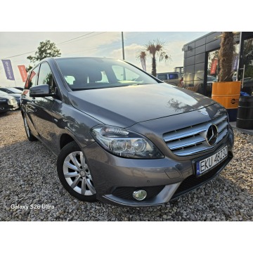 Mercedes - Benz B-klasa  Hatchback 2011,  1.8 diesel - Na sprzedaż za 26 999 zł - Nowe Sójki - zdjęcie 4