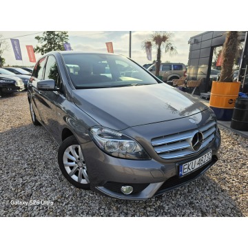 Mercedes - Benz B-klasa  Hatchback 2011,  1.8 diesel - Na sprzedaż za 26 999 zł - Nowe Sójki - zdjęcie 2