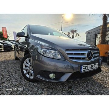 Mercedes - Benz B-klasa  Hatchback 2011,  1.8 diesel - Na sprzedaż za 26 999 zł - Nowe Sójki - zdjęcie 3