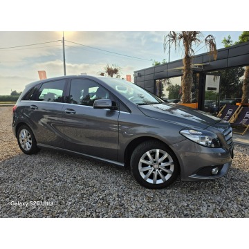 Mercedes - Benz B-klasa  Hatchback 2011,  1.8 diesel - Na sprzedaż za 26 999 zł - Nowe Sójki - zdjęcie 6