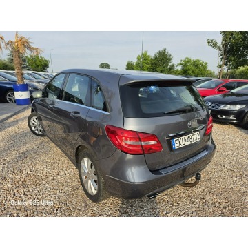 Mercedes - Benz B-klasa  Hatchback 2011,  1.8 diesel - Na sprzedaż za 26 999 zł - Nowe Sójki - zdjęcie 7