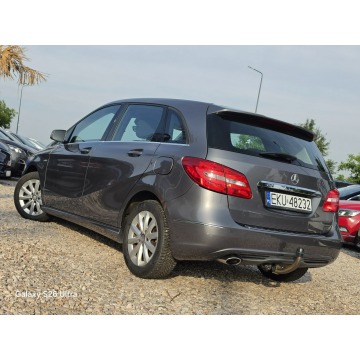Mercedes - Benz B-klasa  Hatchback 2011,  1.8 diesel - Na sprzedaż za 26 999 zł - Nowe Sójki - zdjęcie 10