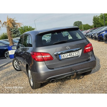 Mercedes - Benz B-klasa  Hatchback 2011,  1.8 diesel - Na sprzedaż za 26 999 zł - Nowe Sójki - zdjęcie 11