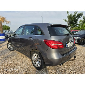 Mercedes - Benz B-klasa  Hatchback 2011,  1.8 diesel - Na sprzedaż za 26 999 zł - Nowe Sójki - zdjęcie 8