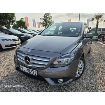 Mercedes - Benz B-klasa  Hatchback 2011,  1.8 diesel - Na sprzedaż za 26 999 zł - Nowe Sójki - zdjęcie 12