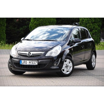 Opel Corsa - 1,4Benz 87KM Klimatyzacja 1Wł. El. Szyby PDC Serwis Super Stan !