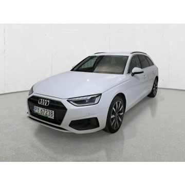 Audi A4  Kombi 2023,  2.0 benzyna, automat - Na sprzedaż za 130 242 zł - Komorniki - zdjęcie 2