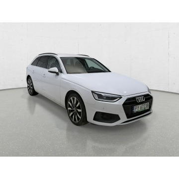 Audi A4  Kombi 2023,  2.0 benzyna, automat - Na sprzedaż za 130 242 zł - Komorniki - zdjęcie 1