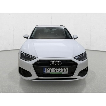 Audi A4  Kombi 2023,  2.0 benzyna, automat - Na sprzedaż za 130 242 zł - Komorniki - zdjęcie 3