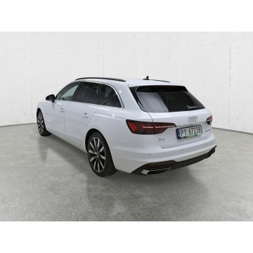 Audi A4  Kombi 2023,  2.0 benzyna, automat - Na sprzedaż za 130 242 zł - Komorniki - zdjęcie 5