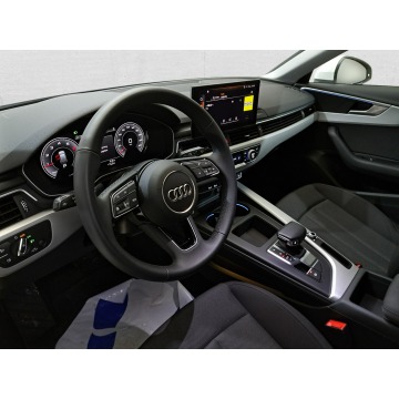 Audi A4  Kombi 2023,  2.0 benzyna, automat - Na sprzedaż za 130 242 zł - Komorniki - zdjęcie 11