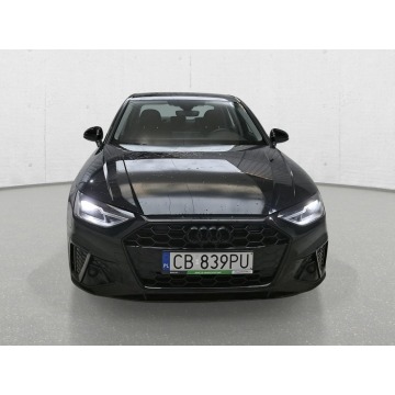 Audi A4  Sedan/Limuzyna 2023,  2.0 benzyna, automat - Na sprzedaż za 144 045 zł - Komorniki - zdjęcie 2