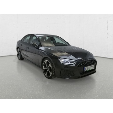 Audi A4 - Poleasingowe.pl ECFM