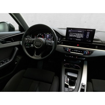 Audi A4  Sedan/Limuzyna 2023,  2.0 benzyna, automat - Na sprzedaż za 144 045 zł - Komorniki - zdjęcie 10