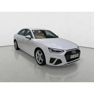 Audi A4 - Poleasingowe.pl ECFM