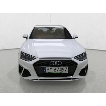 Audi A4  Sedan/Limuzyna 2023,  2.0 benzyna, automat - Na sprzedaż za 131 336 zł - Komorniki - zdjęcie 2