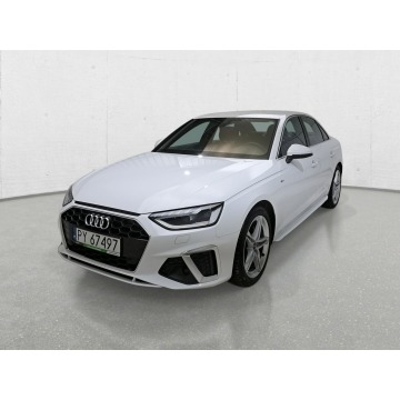 Audi A4  Sedan/Limuzyna 2023,  2.0 benzyna, automat - Na sprzedaż za 131 336 zł - Komorniki - zdjęcie 3