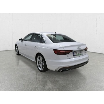 Audi A4  Sedan/Limuzyna 2023,  2.0 benzyna, automat - Na sprzedaż za 131 336 zł - Komorniki - zdjęcie 5