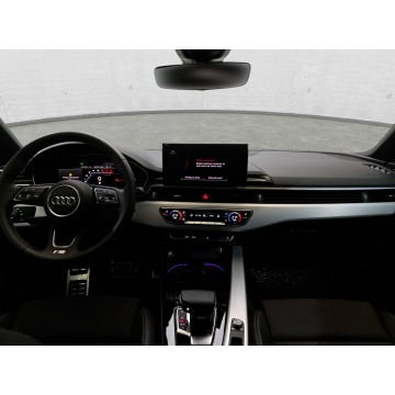 Audi A4  Sedan/Limuzyna 2023,  2.0 benzyna, automat - Na sprzedaż za 131 336 zł - Komorniki - zdjęcie 9