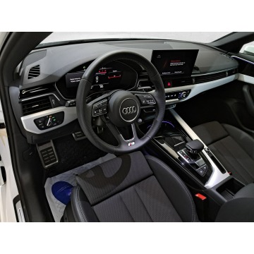 Audi A4  Sedan/Limuzyna 2023,  2.0 benzyna, automat - Na sprzedaż za 131 336 zł - Komorniki - zdjęcie 11