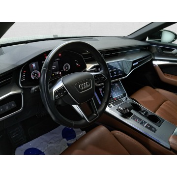 Audi A6  Kombi 2023,  2.0 diesel, automat - Na sprzedaż za 233 154 zł - Komorniki - zdjęcie 11