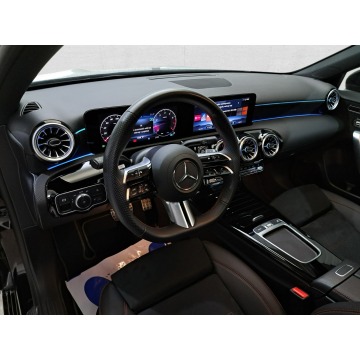 Mercedes - Benz A-klasa  Hatchback 2024,  1.3 benzyna, automat - Na sprzedaż za 136 940 zł - Komorniki - zdjęcie 11
