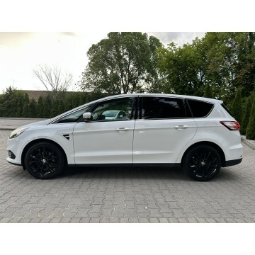 Ford S-MAX  Minivan/Van 2018,  2.0 diesel, automat - Na sprzedaż za 64 500 zł - Wijewo - zdjęcie 2