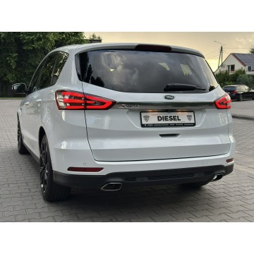 Ford S-MAX  Minivan/Van 2018,  2.0 diesel, automat - Na sprzedaż za 64 500 zł - Wijewo - zdjęcie 3