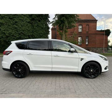Ford S-MAX  Minivan/Van 2018,  2.0 diesel, automat - Na sprzedaż za 64 500 zł - Wijewo - zdjęcie 5