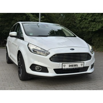 Ford S-MAX  Minivan/Van 2018,  2.0 diesel, automat - Na sprzedaż za 64 500 zł - Wijewo - zdjęcie 6