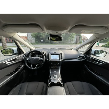 Ford S-MAX  Minivan/Van 2018,  2.0 diesel, automat - Na sprzedaż za 64 500 zł - Wijewo - zdjęcie 7