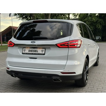 Ford S-MAX  Minivan/Van 2018,  2.0 diesel, automat - Na sprzedaż za 64 500 zł - Wijewo - zdjęcie 4