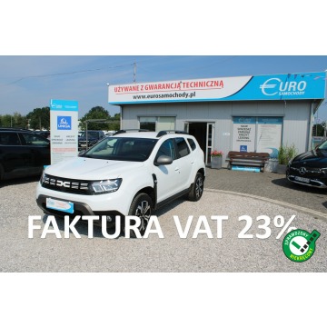 Dacia Duster - 1.5 Blue dCi Journey Salon Polska  netto 50325PLN Gwarancja