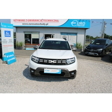 Dacia Duster  SUV 2023,  1.5 diesel - Na sprzedaż za 61 900 zł - Warszawa - zdjęcie 3