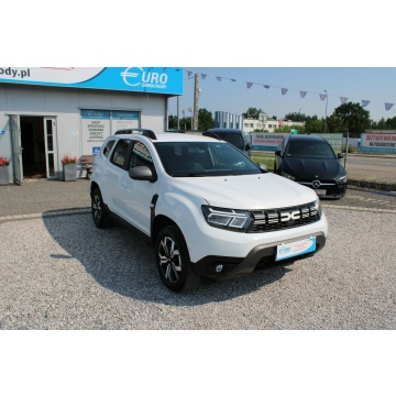 Dacia Duster  SUV 2023,  1.5 diesel - Na sprzedaż za 61 900 zł - Warszawa - zdjęcie 4