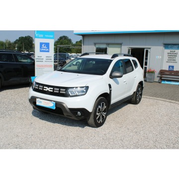 Dacia Duster  SUV 2023,  1.5 diesel - Na sprzedaż za 61 900 zł - Warszawa - zdjęcie 2