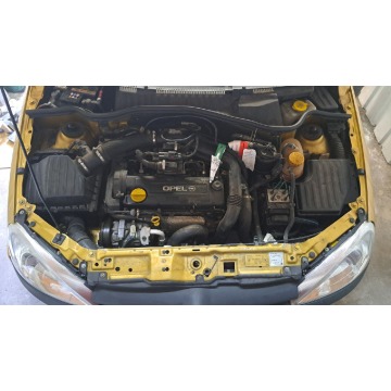 Opel Corsa C 2002 1,7 diesel