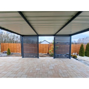 Carport PREMIUM - Wiata samochodowa 4x5m - an... - Garaże i wiaty - Bartoszyce - zdjęcie 3