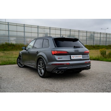 Audi SQ7  SUV 2020,  4.0 diesel, automat - Na sprzedaż za 256 900 zł - Warszawa - zdjęcie 4