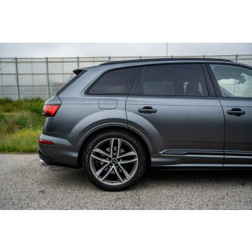 Audi SQ7  SUV 2020,  4.0 diesel, automat - Na sprzedaż za 256 900 zł - Warszawa - zdjęcie 8