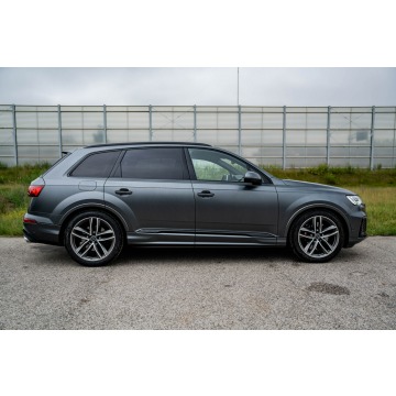 Audi SQ7  SUV 2020,  4.0 diesel, automat - Na sprzedaż za 256 900 zł - Warszawa - zdjęcie 7