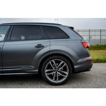 Audi SQ7  SUV 2020,  4.0 diesel, automat - Na sprzedaż za 256 900 zł - Warszawa - zdjęcie 12