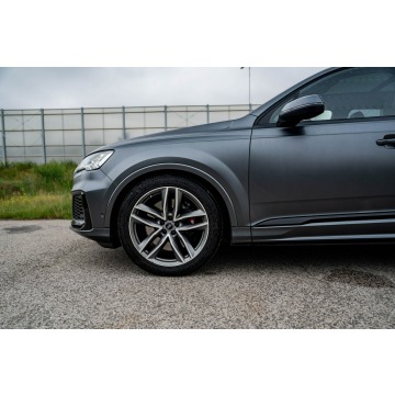 Audi SQ7  SUV 2020,  4.0 diesel, automat - Na sprzedaż za 256 900 zł - Warszawa - zdjęcie 11