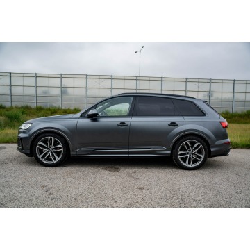 Audi SQ7  SUV 2020,  4.0 diesel, automat - Na sprzedaż za 256 900 zł - Warszawa - zdjęcie 10