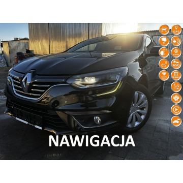 Renault Megane  Hatchback 2017,  1.2 benzyna - Na sprzedaż za 37 998 zł - Tychy - zdjęcie 1
