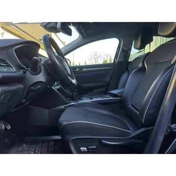 Renault Megane  Hatchback 2017,  1.2 benzyna - Na sprzedaż za 37 998 zł - Tychy - zdjęcie 11