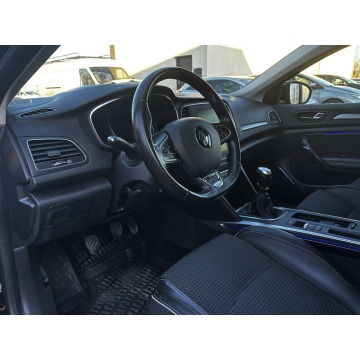 Renault Megane  Hatchback 2017,  1.2 benzyna - Na sprzedaż za 37 998 zł - Tychy - zdjęcie 10