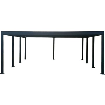 Carport PREMIUM - Wiata samochodowa 7x5m - an... - Garaże i wiaty - Augustów - zdjęcie 1