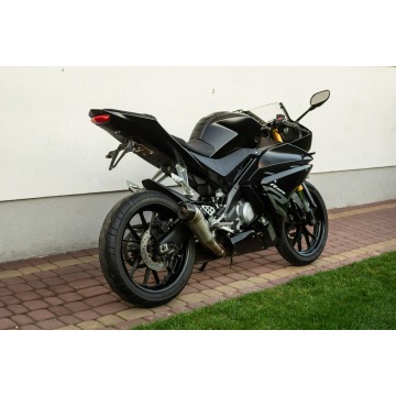 Yamaha YZF - 125 R 2017  Raty Transport Najwi... - Motocykle sportowe - Radom - zdjęcie 3